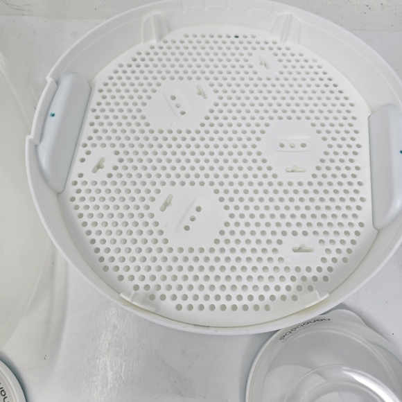 Nanobebe Baby Bottle Starter Set with Warmer & Pacifier Pumping Attachements - Picture 16 of 16